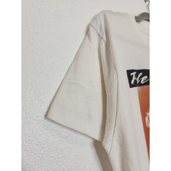 Vintage Fleetwood Mac XL Rayco Behind Mask Tour 1990 Shirt Single Stitch VTG - Picture 3 of 7